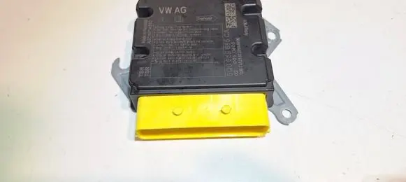 Volkswagen Golf VII Airbag control unit/module 5Q0959655CA
