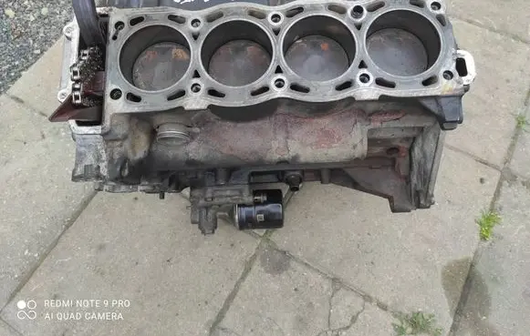 Saab 9-5 Engine B205E