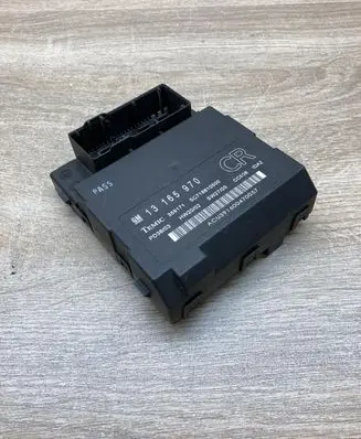 Opel Vectra C Comfort/convenience module 13165970 359171