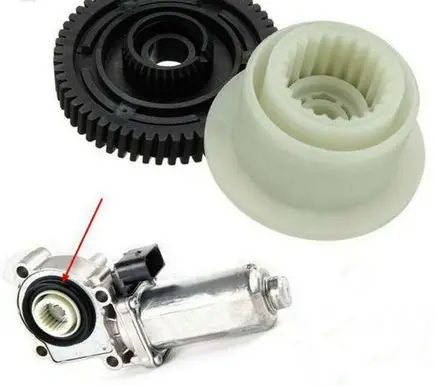 BMW X5 E53 Gearbox transfer box case 