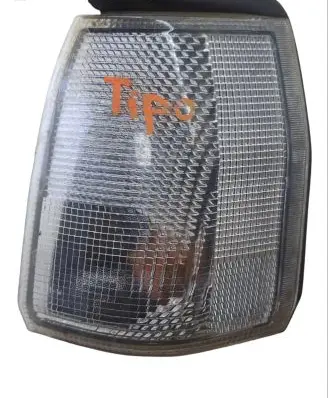 Front indicator light