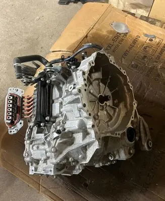Toyota Corolla E210 E21 Automatic gearbox