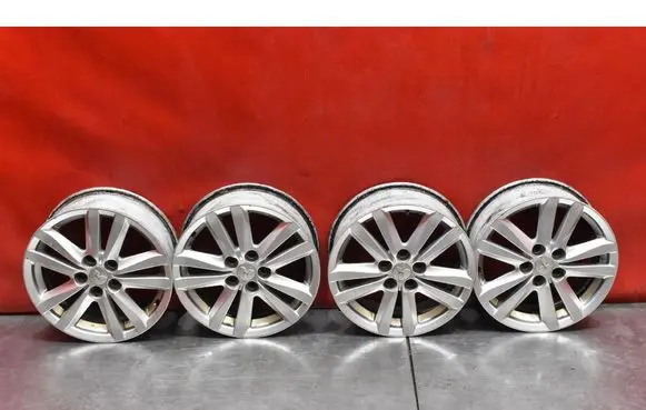 Mitsubishi ASX R18 alloy rim REG003388