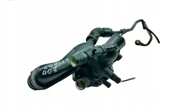 Peugeot 308 Thermostat/thermostat housing V753452180