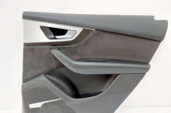 Audi SQ7 Rear door card panel trim 4M0867306H