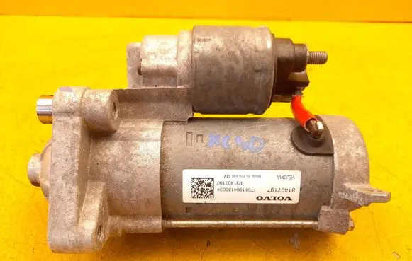 Volvo XC40 Starter motor 31407197