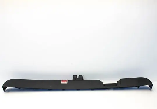 Mercedes-Benz GL X166 Trunk/boot sill cover protection A1667400272