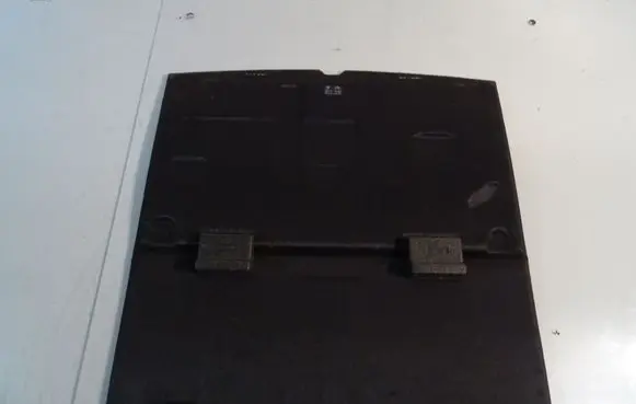 BMW 1 F20 F21 Trunk/boot floor carpet liner 7221879