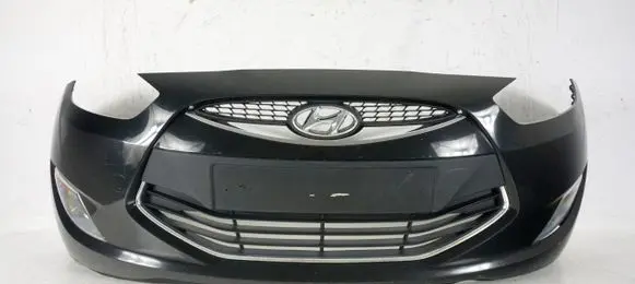 Front bumper