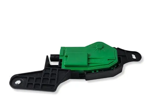 KIA Sportage Fuel tank cap lock motor 
