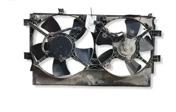 Mitsubishi ASX Fan set 141003