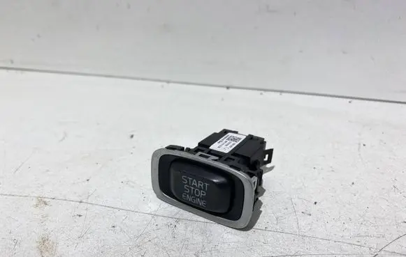 Volvo S60 Engine start stop button switch 31318791 10011479