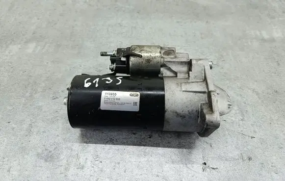Peugeot Boxer Starter motor F032113935CARGO