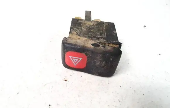 Volkswagen Caddy Hazard light switch 6n1953235