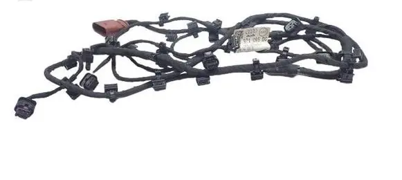 Audi A8 S8 D5 Parking sensor (PDC) wiring loom 4N0971095DC