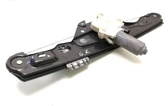 Mercedes-Benz E W211 Rear door window regulator with motor A2117300146 A2118202342