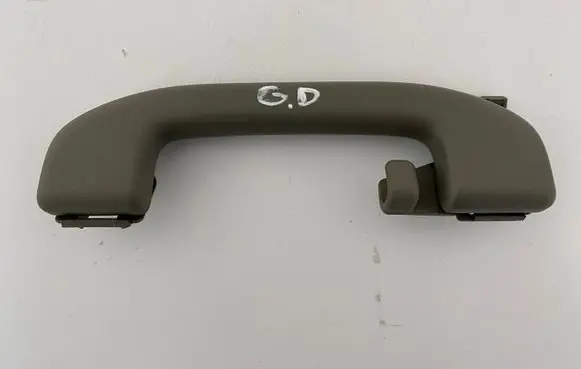 Rear interior roof grab handle