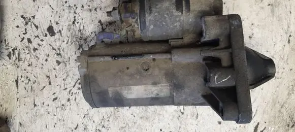 Citroen C4 I Picasso Starter motor 21G50500GCB 9646694080