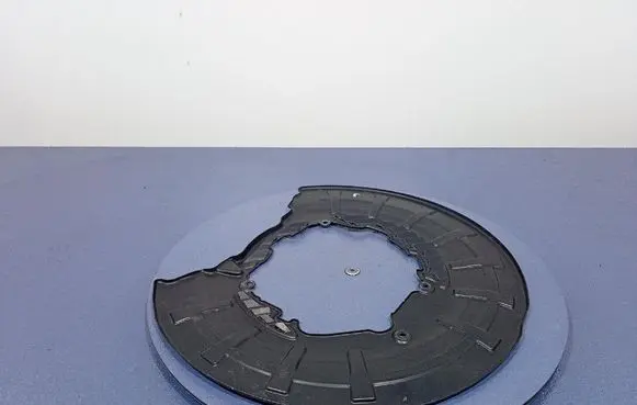 Porsche Panamera (970) Rear brake disc 971615612C