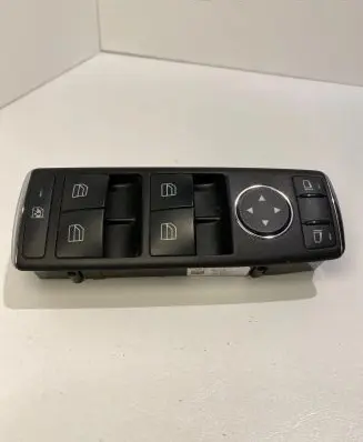 Mercedes-Benz C W204 Electric window control switch A2048700151 03139410