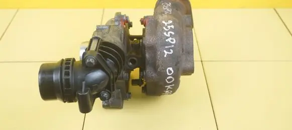 Renault Trafic III (X82) Turbo H8201067824 R9M413