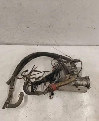 Fiat Doblo Auxiliary pre-heater (Webasto) 10R045886 195309FG 252554