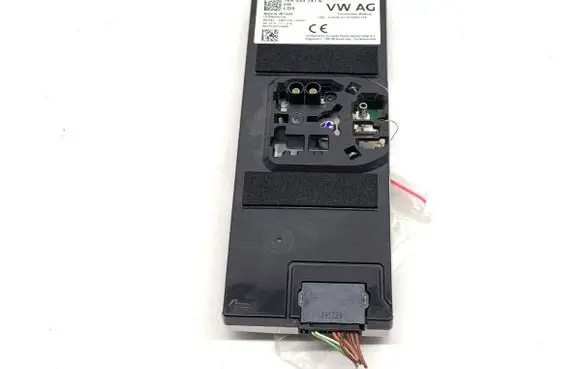 Volkswagen ID.3 Sound amplifier 1EA035741C