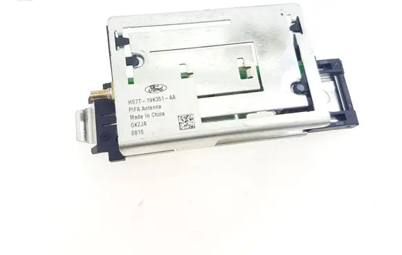 Interior comfort aerial antenna