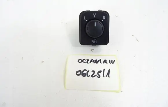 Skoda Octavia Mk4 Multifunctional control switch/knob 565959565
