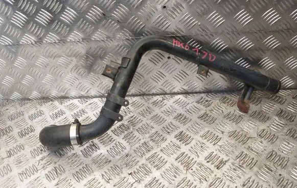 Suzuki Swift I Intake resonator 