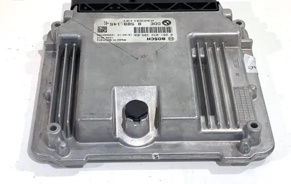 BMW 3 F30 F35 F31 Engine control unit/module ECU 8589145