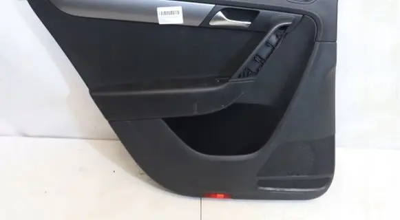 Volkswagen PASSAT B7 Coupe rear side trim panel 3AA867067