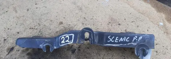 Renault Scenic III - Grand scenic III Front bumper mounting bracket 631223715R