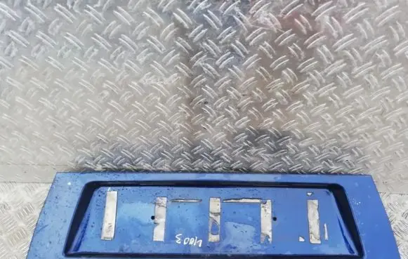 Seat Alhambra (Mk1) Trunk door license plate light bar 964579