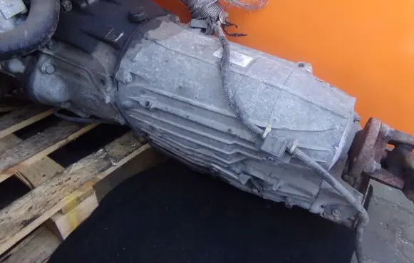 Mercedes-Benz A W169 Manual 5 speed gearbox 7222707801 20MB14 7229880