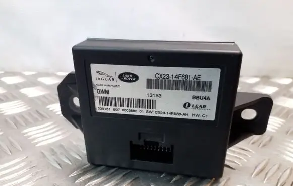 Jaguar XF X250 Other control units/modules CX2314F681AE CX2314F530AH