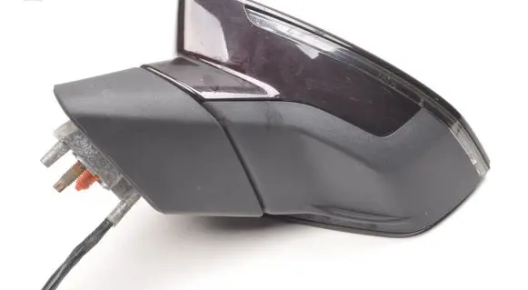 Seat Leon (5F) Front door electric wing mirror 