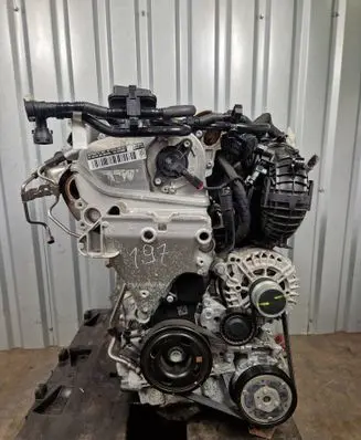 Volkswagen T-Roc Engine DXDB DXD879307 05E103011AJ