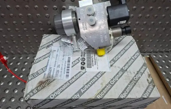 Fiat Panda III LP gas electromagnetic valve solenoid S26337980 00518866740