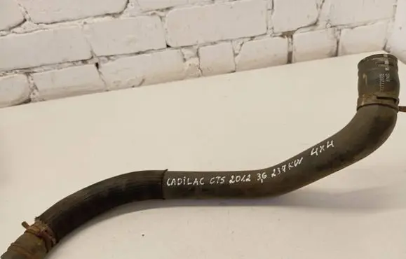 Cadillac CTS Engine coolant pipe/hose 22772003