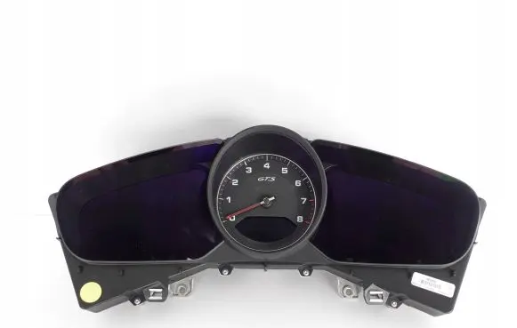 Porsche Panamera (971) Speedometer (instrument cluster) 971920911AF