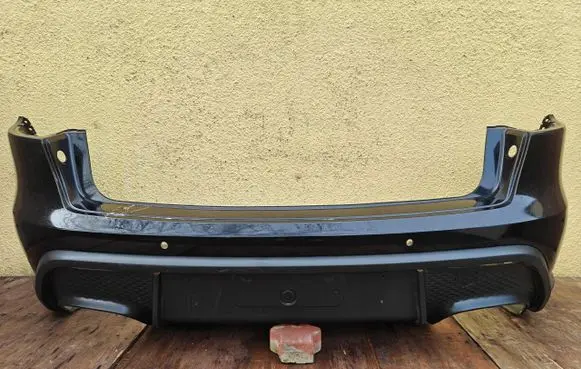 Porsche Macan (95B) Rear bumper 95B807521AT 95B807275B