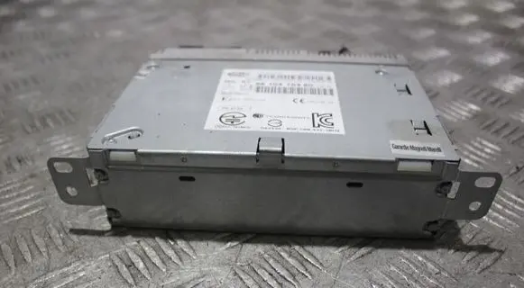 Peugeot 308 Radio/GPS head unit trim 9810475480