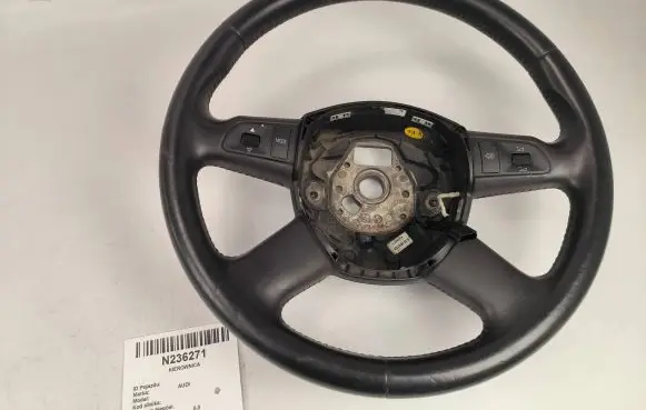 Audi A8 S8 D3 4E Steering wheel 4F0419091AH 61680000B