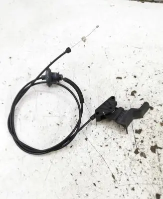 Citroen C3 Engine bonnet (hood) release handle
