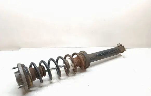 BMW 5 F10 F11 Rear shock absorber with coil spring
