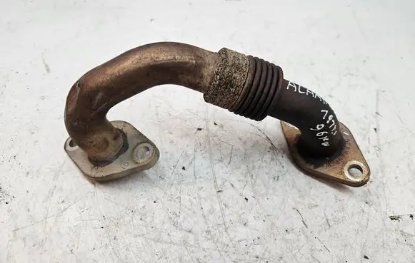 Seat Alhambra (Mk1) EGR valve line/pipe/hose 038131521BR