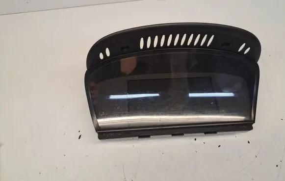BMW 5 E60 E61 Screen/display/small screen A2C53061375 A2553004359