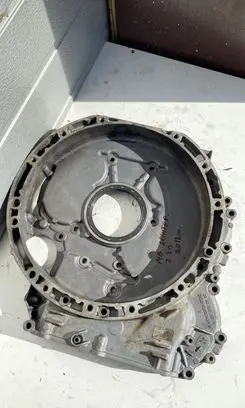 Mercedes-Benz Sprinter W906 Timing chain cover A6510150902