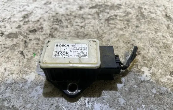 KIA Ceed ESP acceleration yaw rate sensor 956903K500 0265005751 7017685